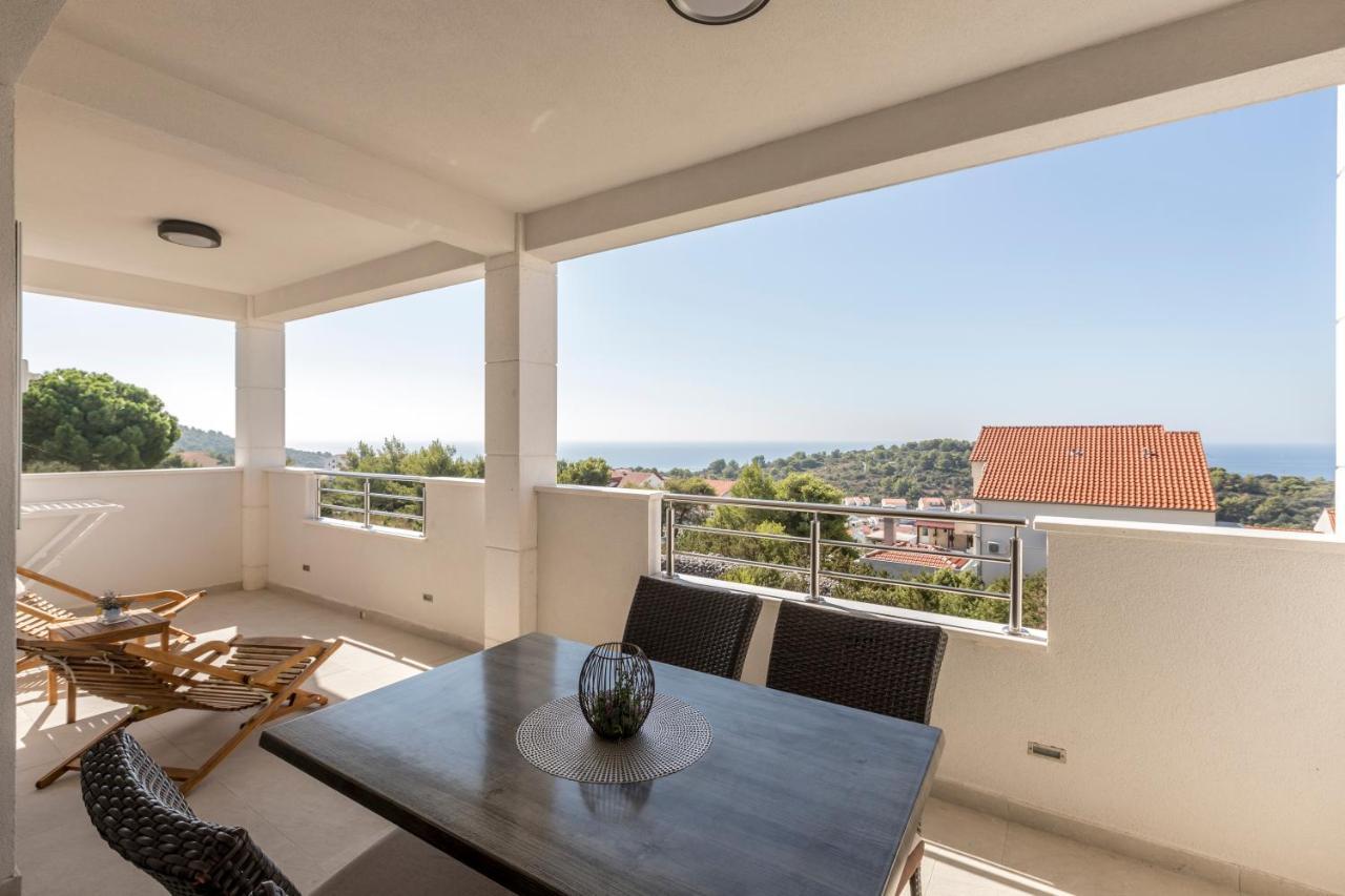 חוואר Hvar De Luxe Apartments מראה חיצוני תמונה