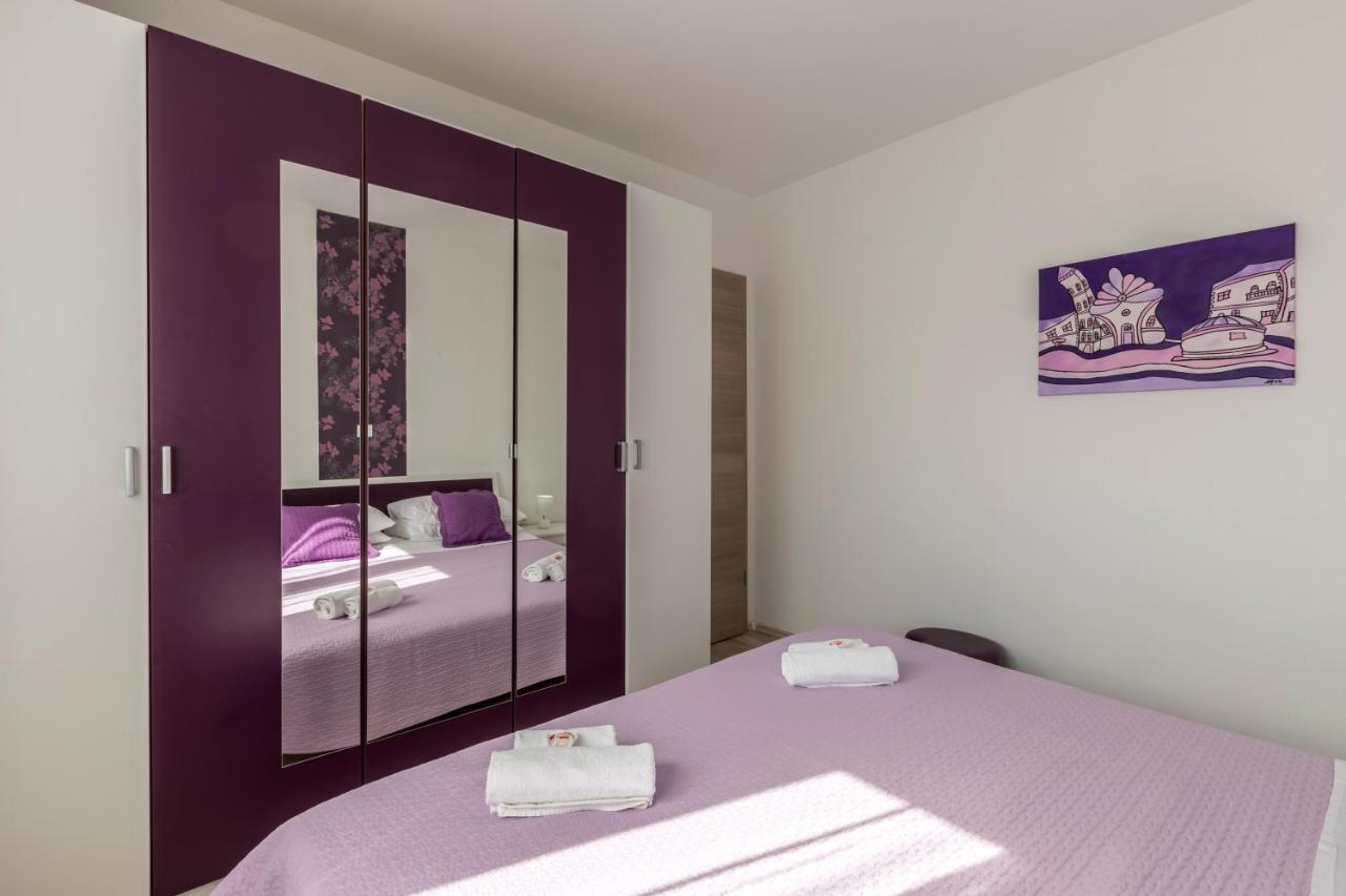 חוואר Hvar De Luxe Apartments מראה חיצוני תמונה