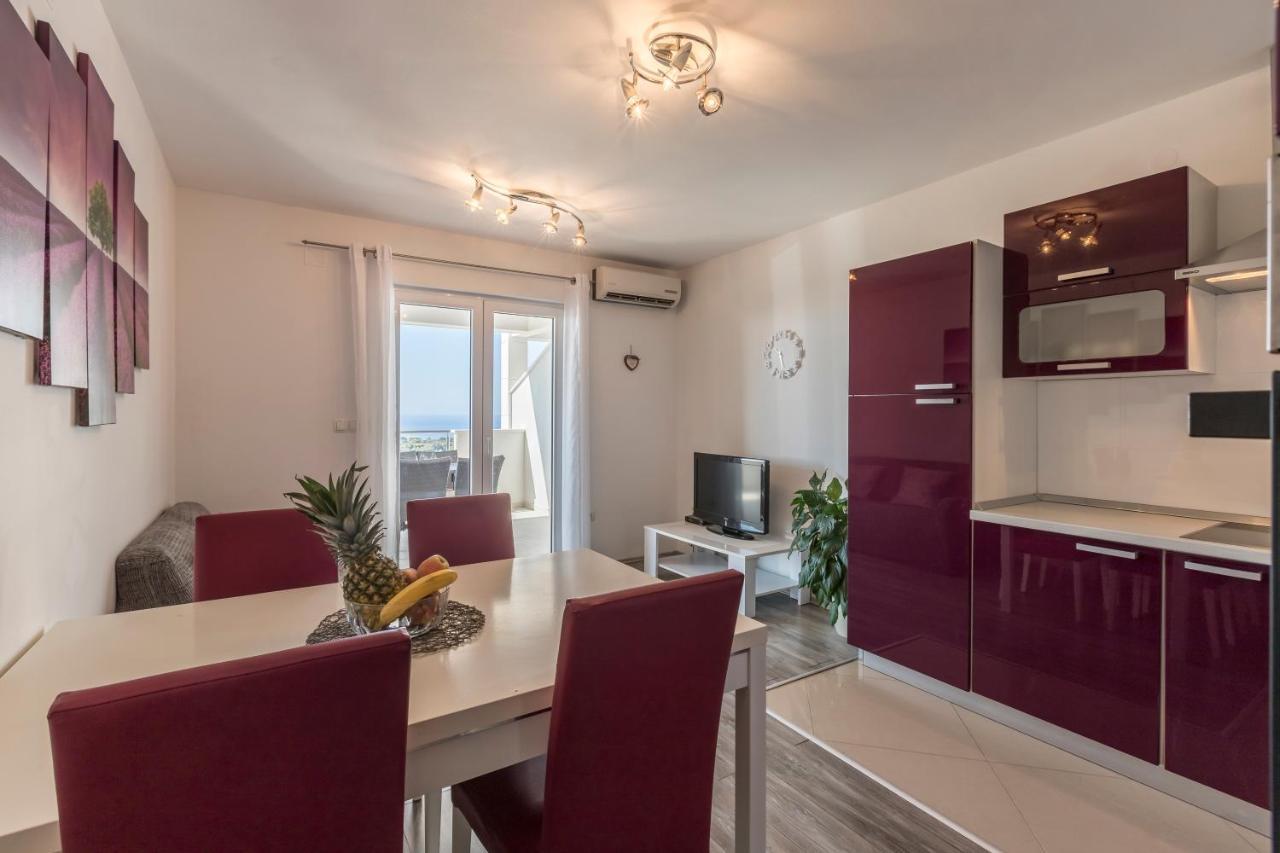 חוואר Hvar De Luxe Apartments מראה חיצוני תמונה