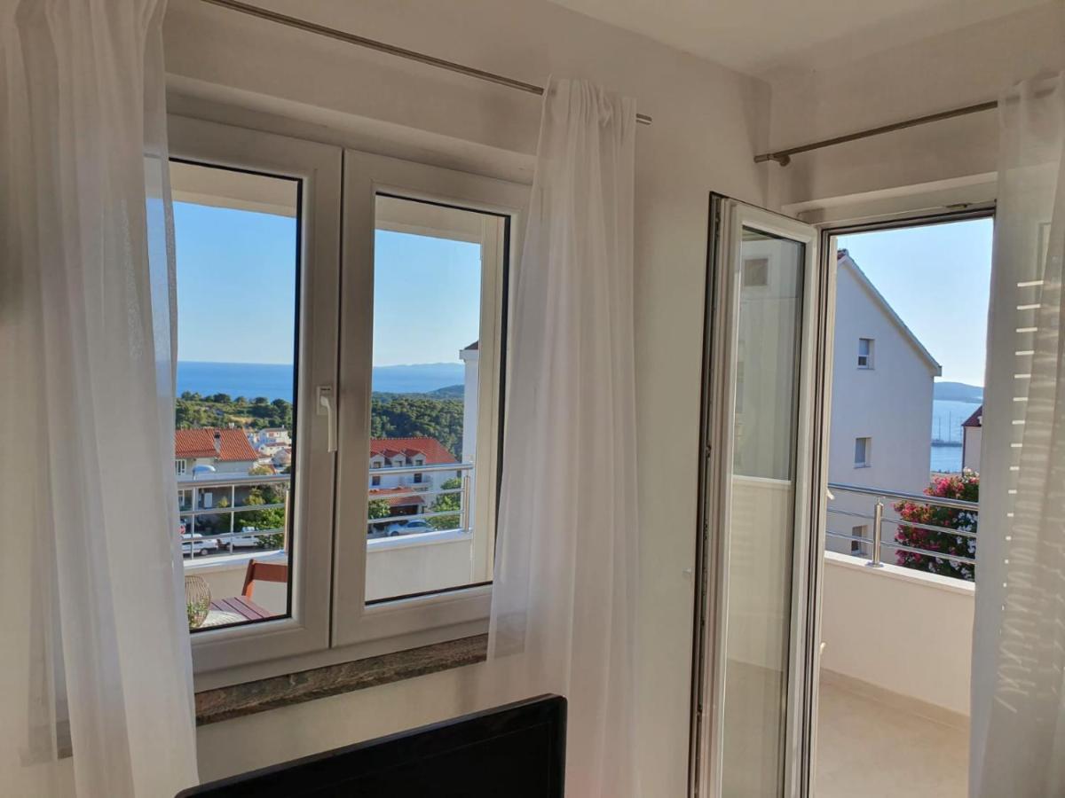 חוואר Hvar De Luxe Apartments מראה חיצוני תמונה