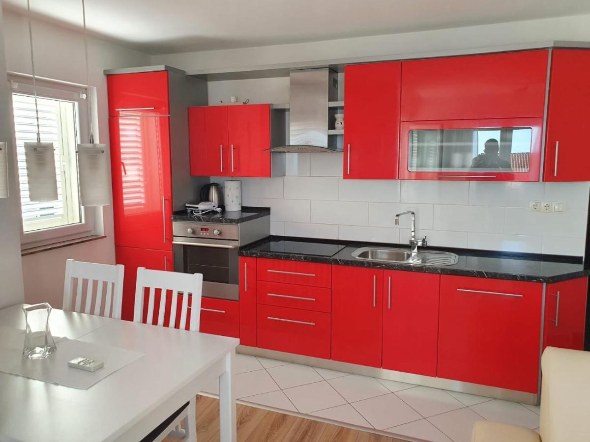 חוואר Hvar De Luxe Apartments מראה חיצוני תמונה