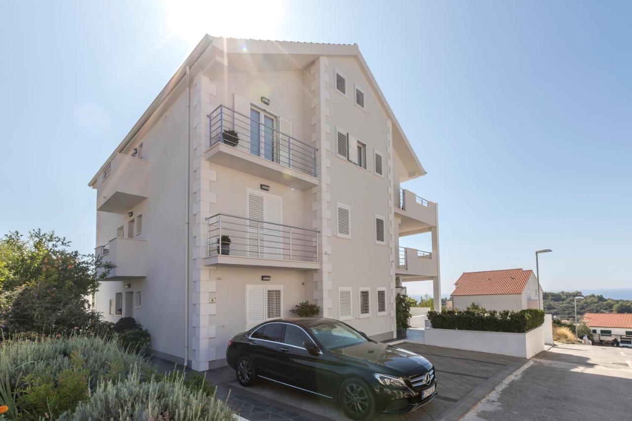 חוואר Hvar De Luxe Apartments מראה חיצוני תמונה