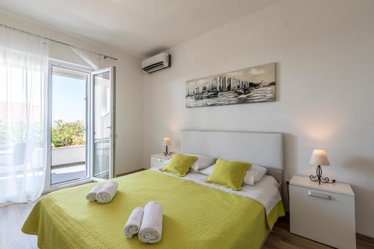 חוואר Hvar De Luxe Apartments מראה חיצוני תמונה