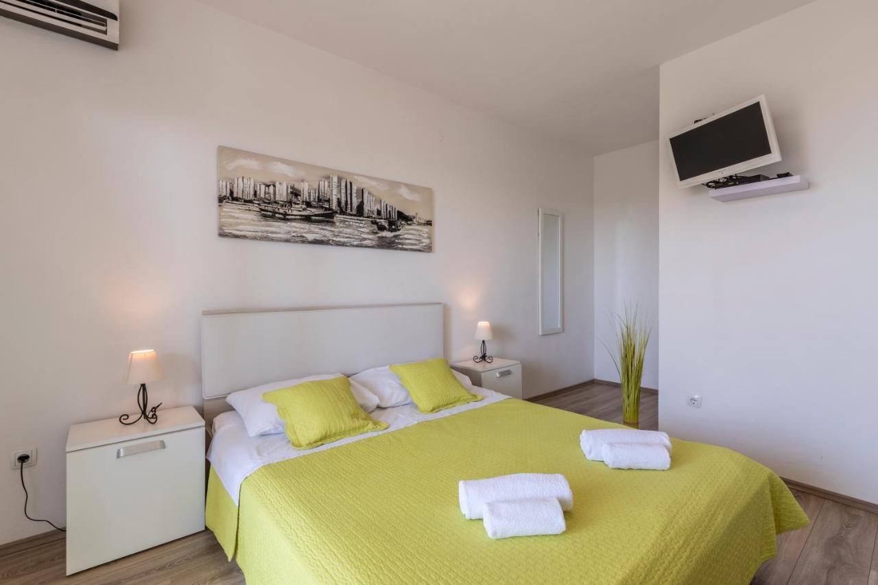 חוואר Hvar De Luxe Apartments מראה חיצוני תמונה