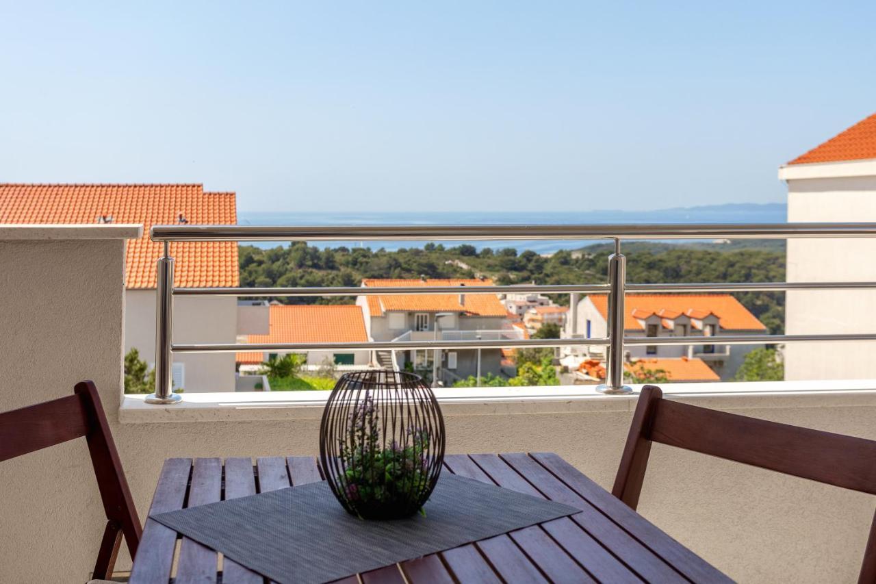 חוואר Hvar De Luxe Apartments מראה חיצוני תמונה