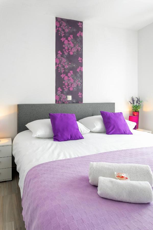 חוואר Hvar De Luxe Apartments מראה חיצוני תמונה