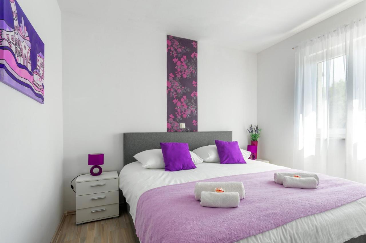 חוואר Hvar De Luxe Apartments מראה חיצוני תמונה