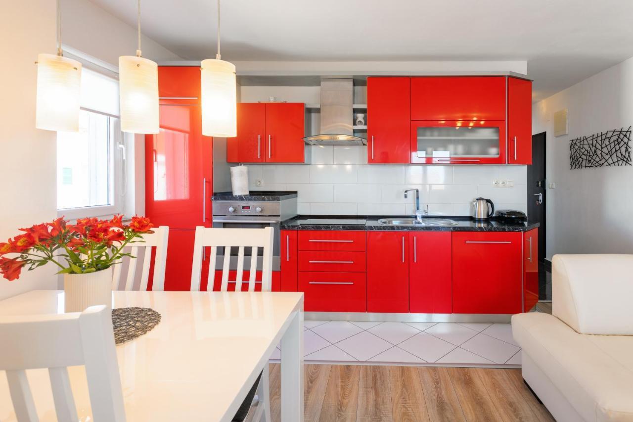 חוואר Hvar De Luxe Apartments מראה חיצוני תמונה