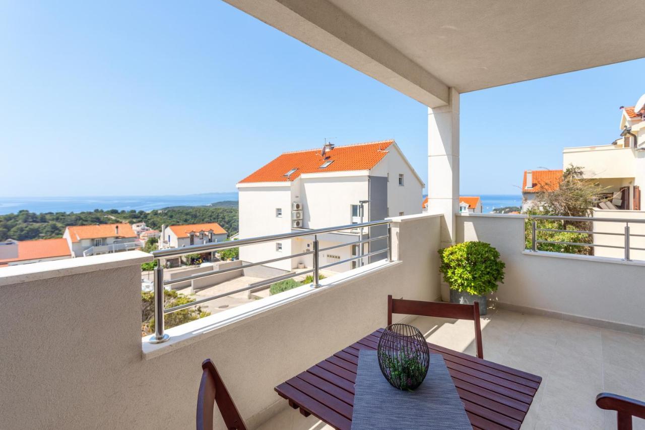 חוואר Hvar De Luxe Apartments מראה חיצוני תמונה