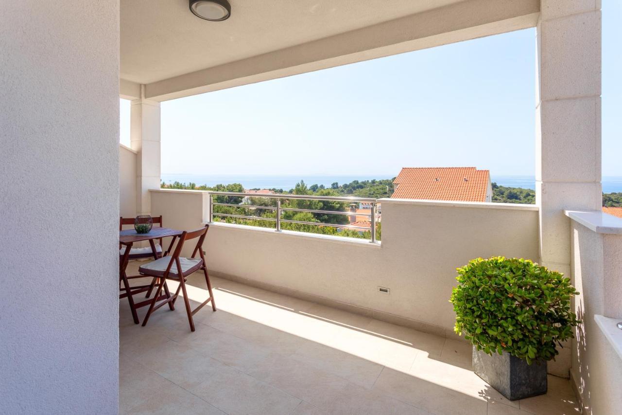 חוואר Hvar De Luxe Apartments מראה חיצוני תמונה