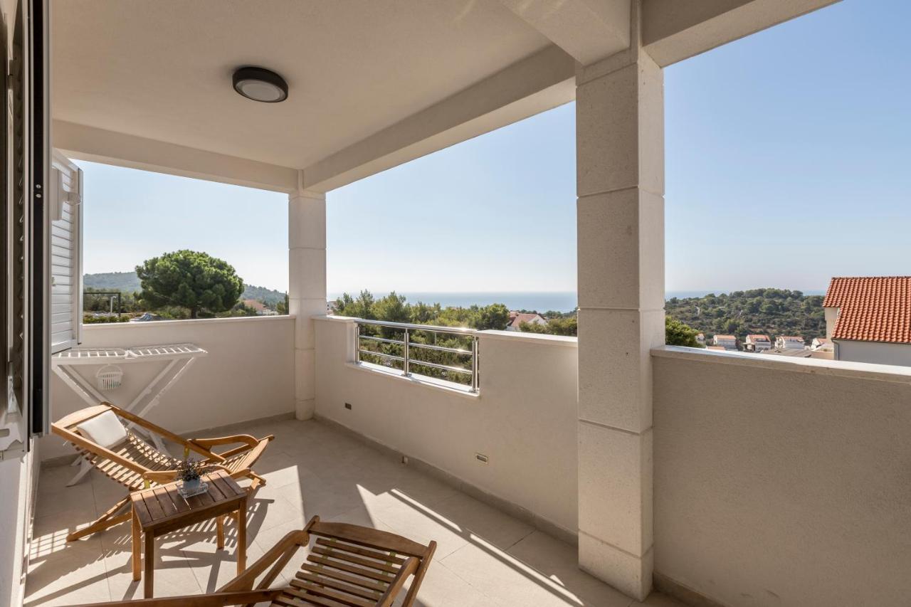 חוואר Hvar De Luxe Apartments מראה חיצוני תמונה