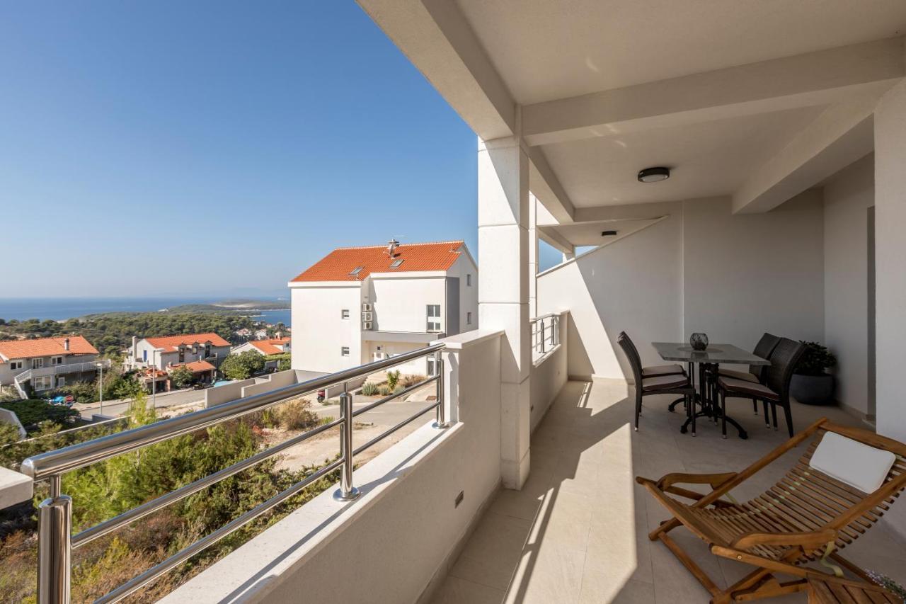 חוואר Hvar De Luxe Apartments מראה חיצוני תמונה
