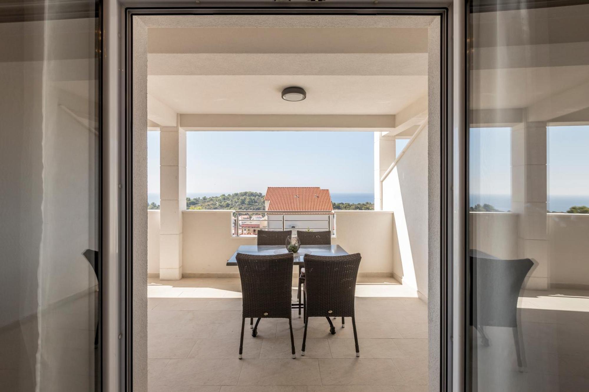 חוואר Hvar De Luxe Apartments מראה חיצוני תמונה