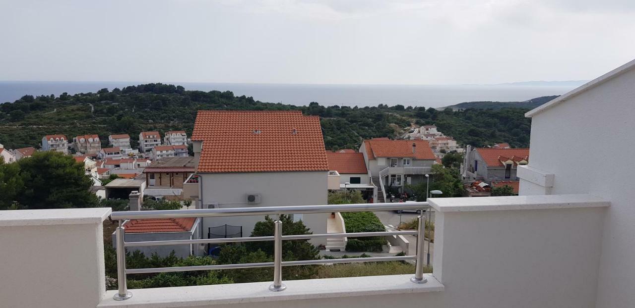 חוואר Hvar De Luxe Apartments מראה חיצוני תמונה