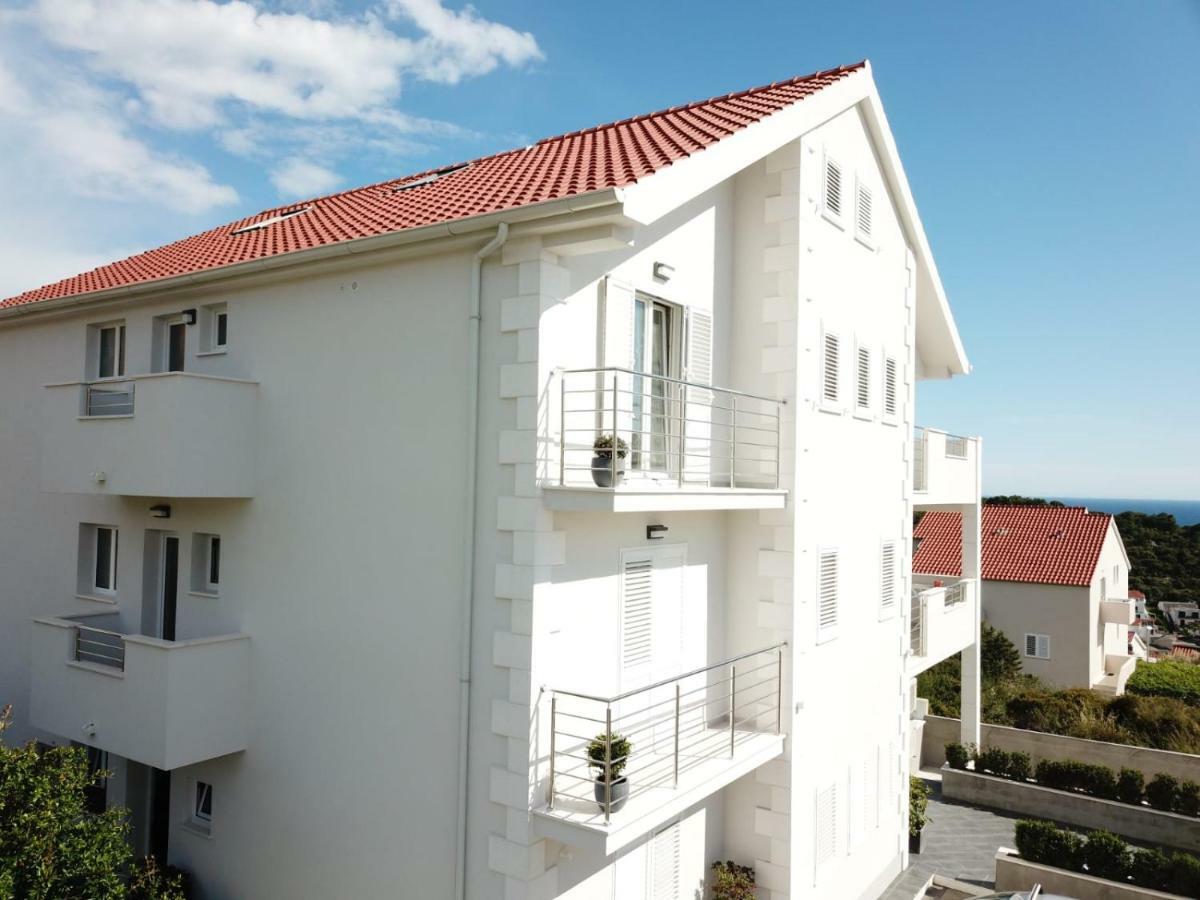 חוואר Hvar De Luxe Apartments מראה חיצוני תמונה